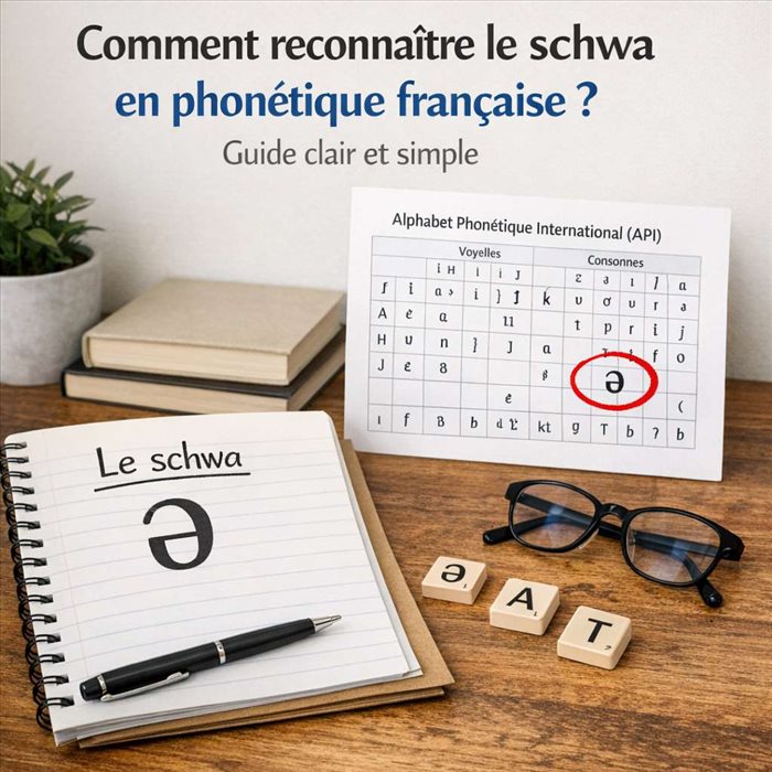 Comment reconnaître le schwa en phonétique française ? | Guide SEO