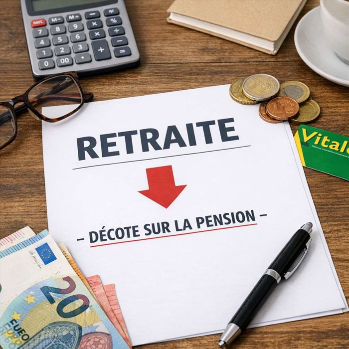 Décote retraite : comprendre son impact sur votre pension