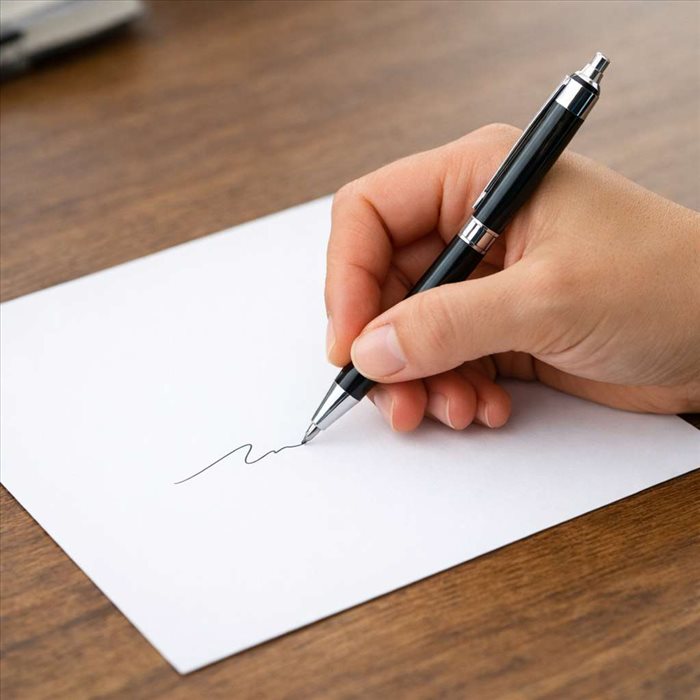 Comment Rédiger un Testament : Guide Pratique