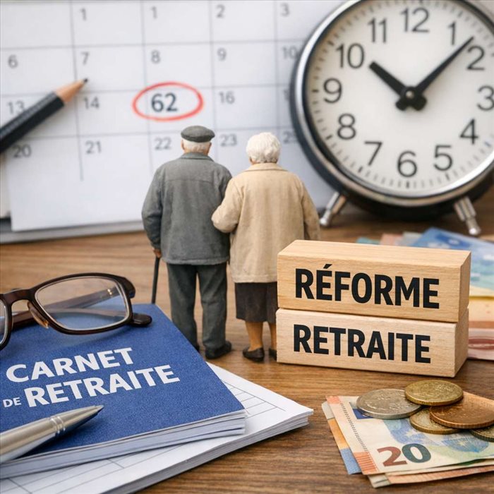 Réforme retraite et carrières longues : comprendre l’impact