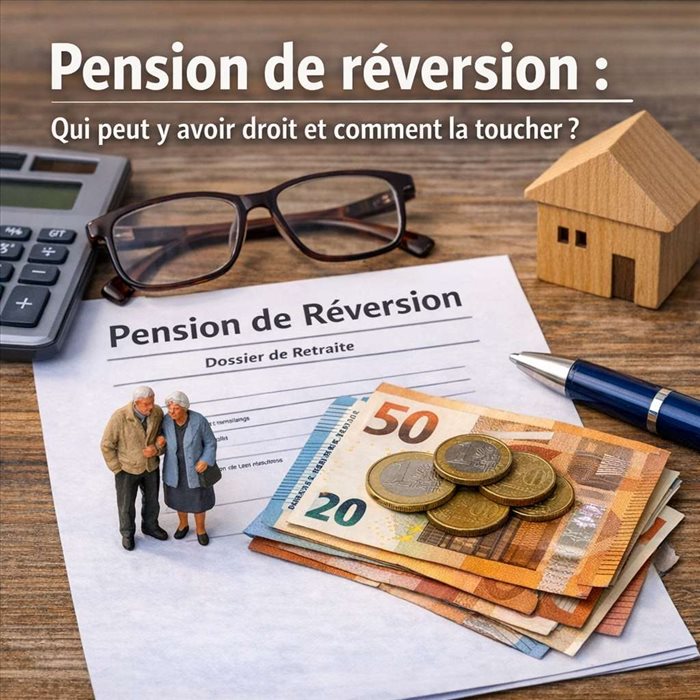 Pension de réversion : qui peut y avoir droit ?