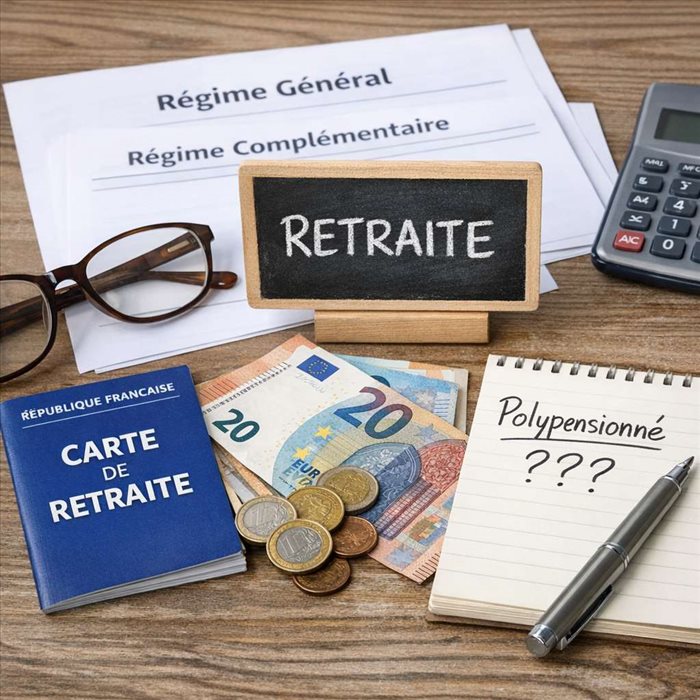 Polypensionné : définition, calcul et impact sur votre retraite