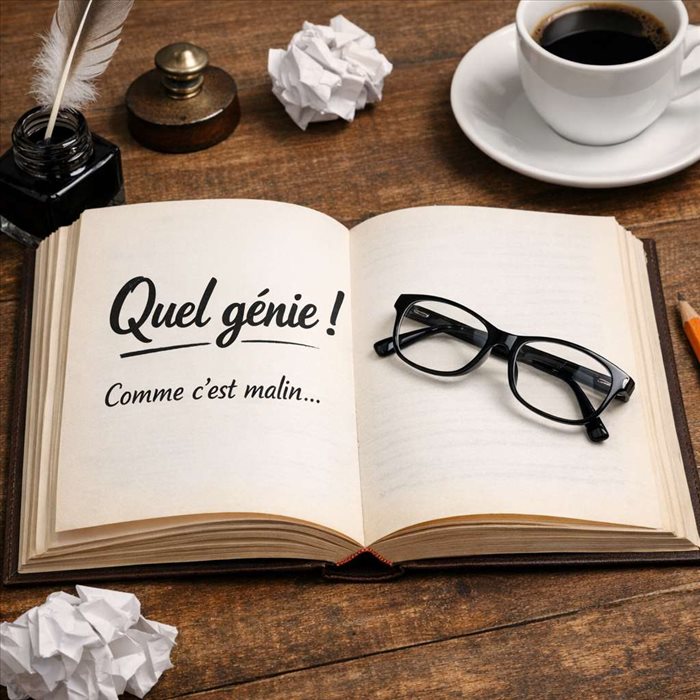 Antiphrase dans l’ironie littéraire : définition et exemples