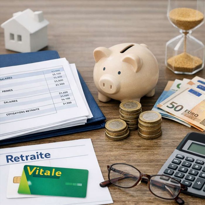Pourquoi certaines primes ne comptent pas pour la retraite ?