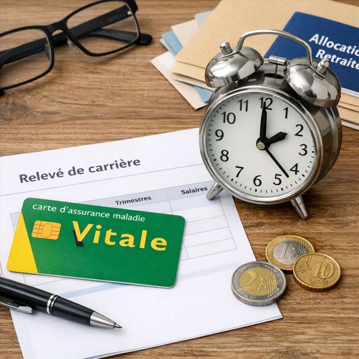 Validation d’un trimestre sans cotisation retraite : explications et impact