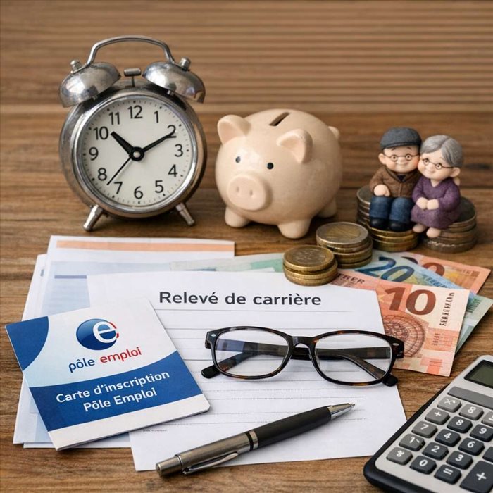Chômage et retraite : comment vos périodes comptent pour vos droits