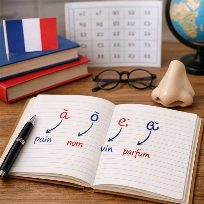 Nasalisation des voyelles en français : définition et exemples