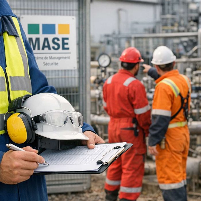 Référentiel MASE : comment l’utiliser efficacement en entreprise