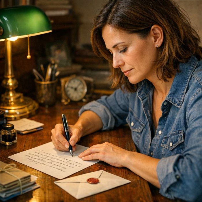 Comment Clore Poliment une Lettre de Démission ?