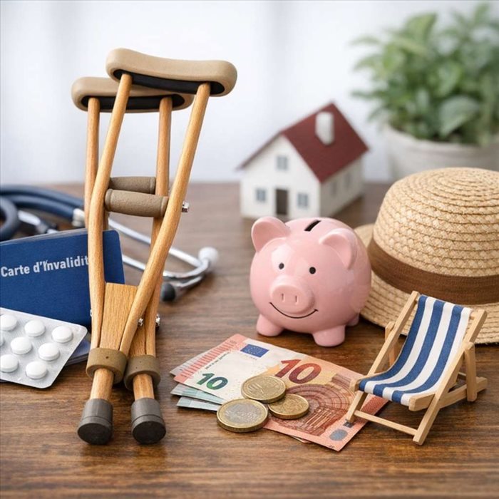 Pension d'invalidité transformée en retraite : ce qu’il faut savoir