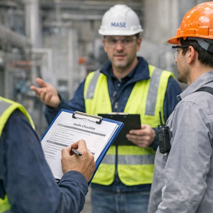 Comment se déroule un audit MASE ? Guide complet et pratique