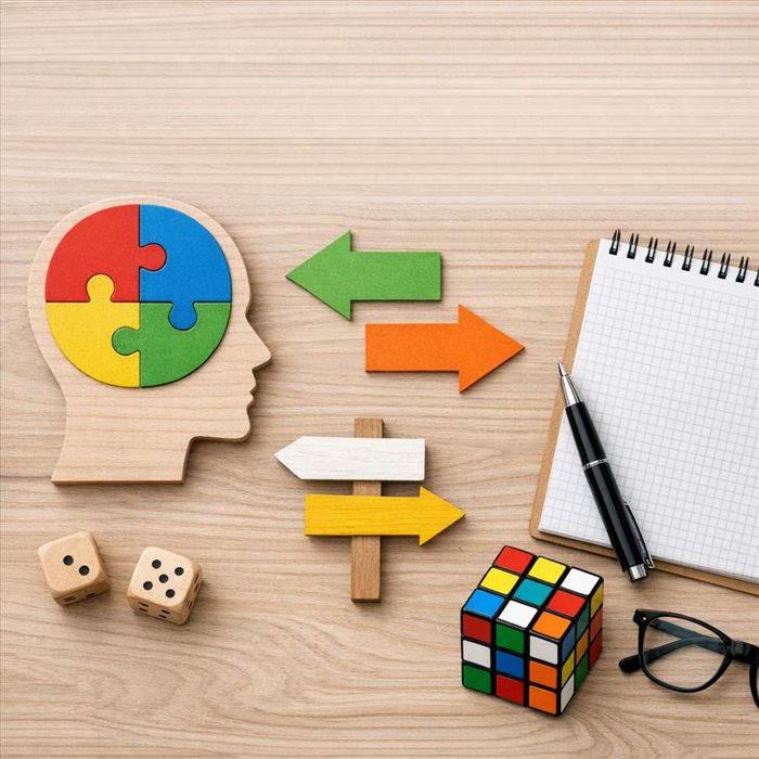 Comment développer une meilleure flexibilité cognitive ?