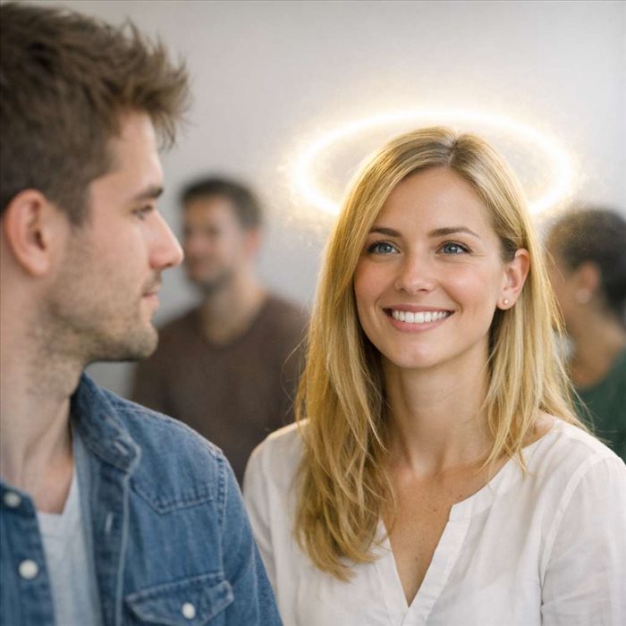 Effet de halo en psychologie cognitive : définition et exemples