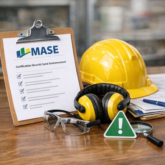 Certification MASE : définition officielle, objectifs et avantages