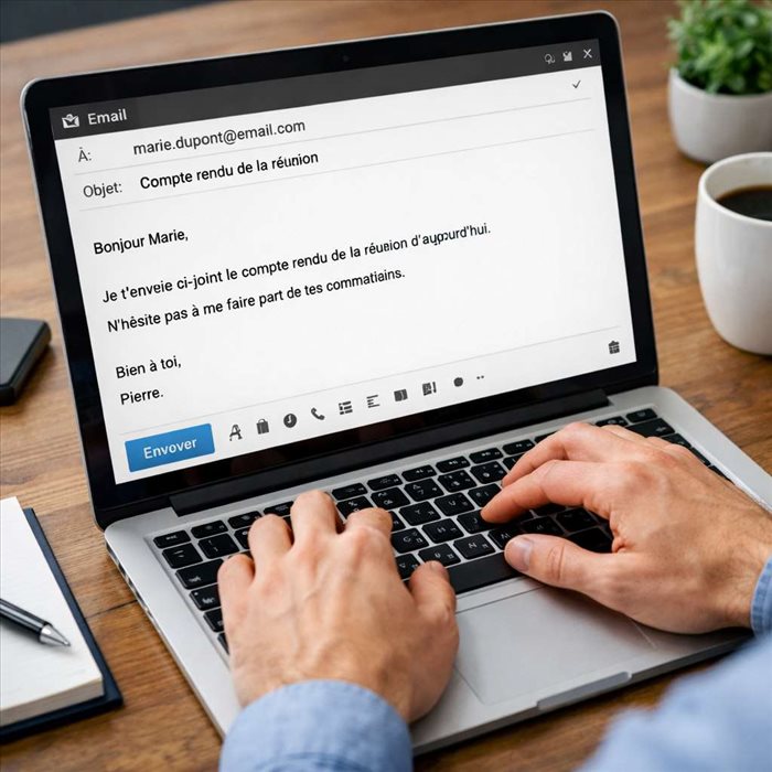 Formules de Politesse pour Emails Professionnels