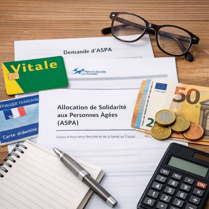 Comment fonctionne l’aspa pour les petites retraites ?