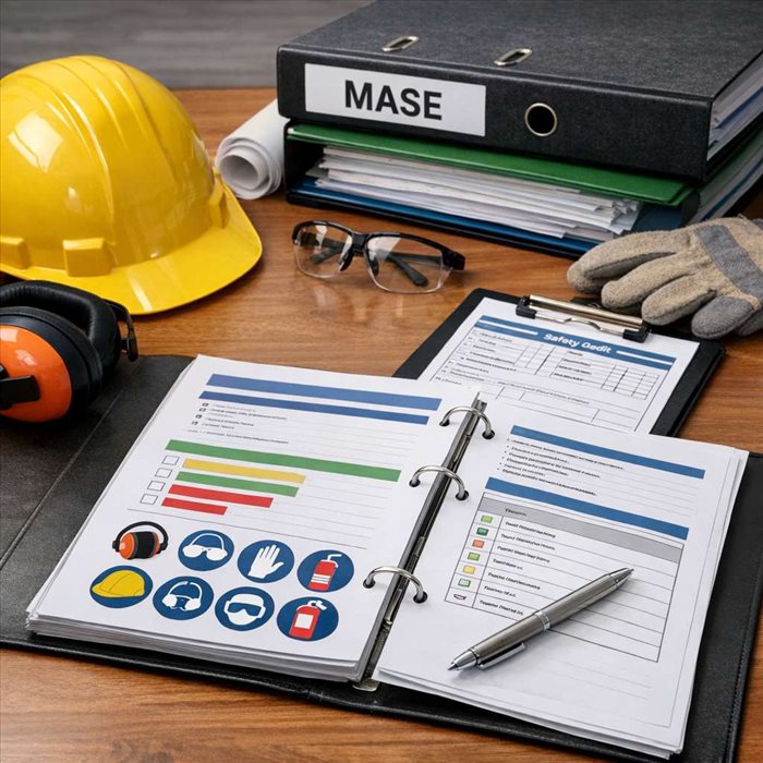 Comment rédiger un manuel MASE efficace ? Guide complet