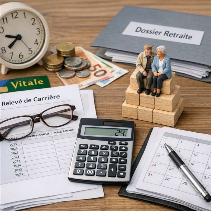 Durée d'assurance retenue pour la retraite : comprendre le calcul