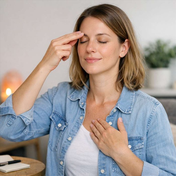 Retrouver confiance en soi grâce à l’EFT : méthode et bienfaits