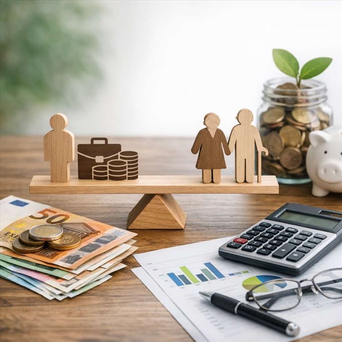 Taux de remplacement à la retraite : définition et calcul