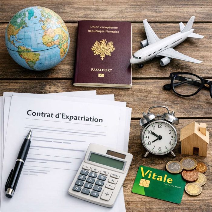 Expatriation et retraite française : comment valider vos droits ?