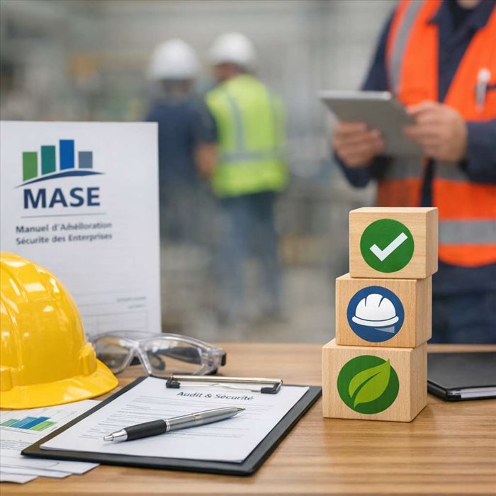 Pourquoi choisir le MASE pour votre entreprise ? | Guide complet