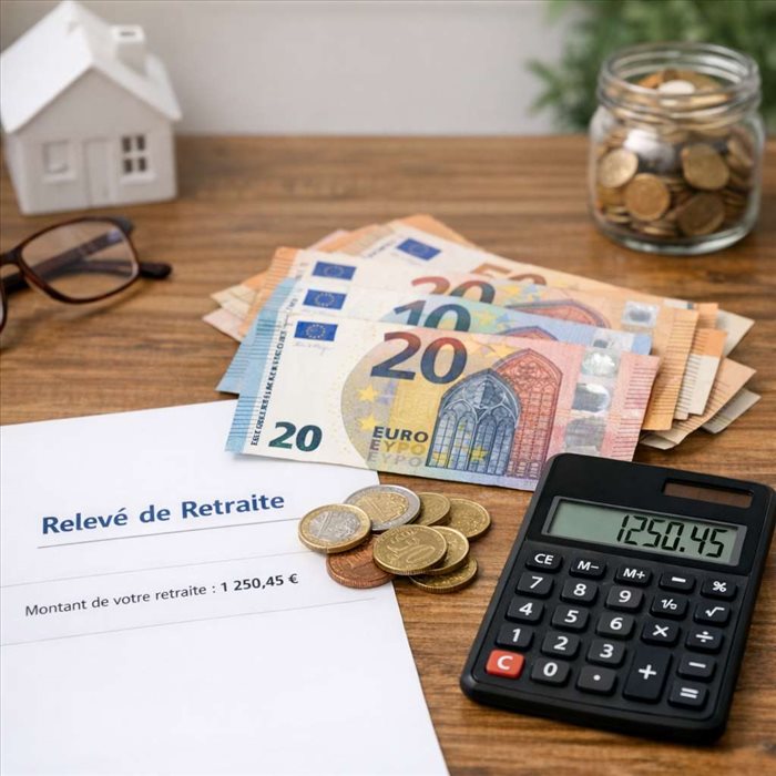 Revalorisation des retraites : comment votre pension évolue chaque année