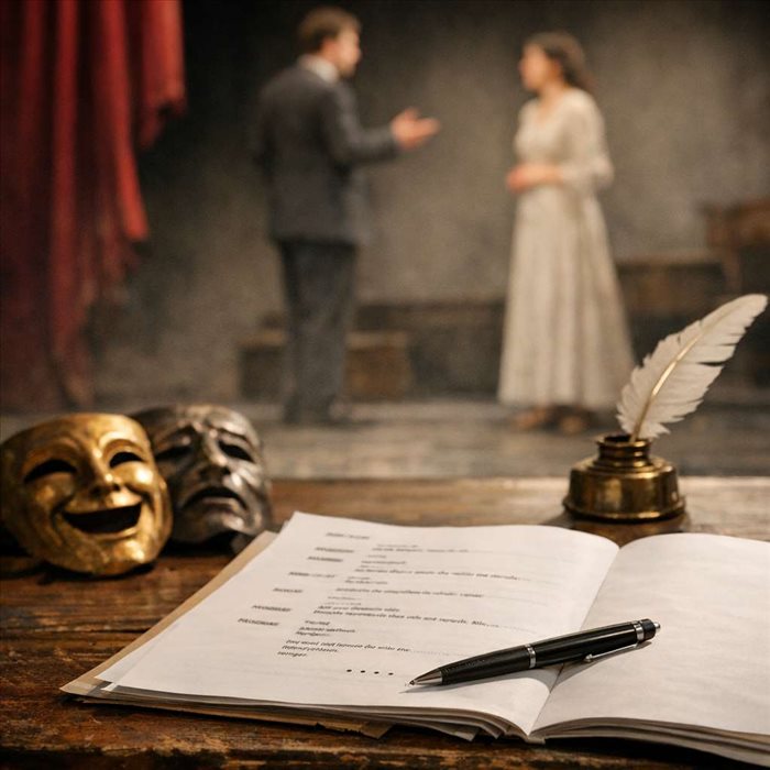 Comment reconnaître une aposiopèse au théâtre ? Guide complet