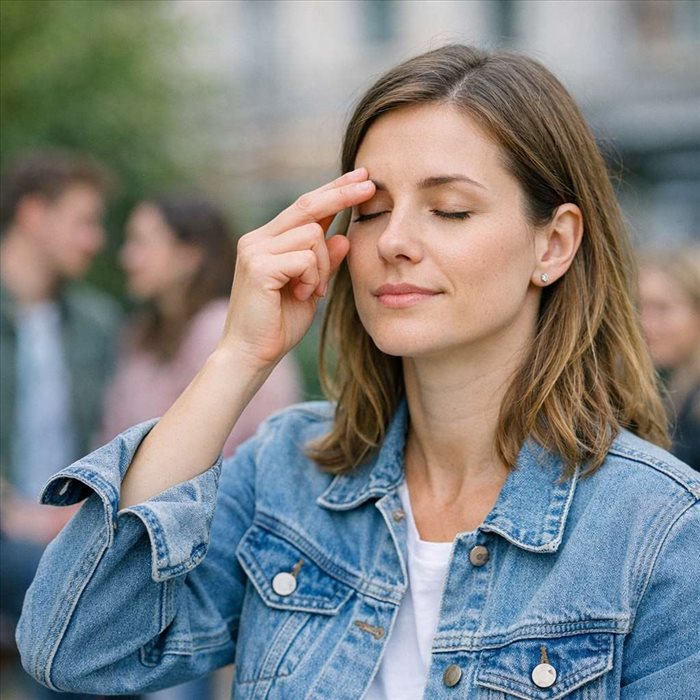 Comment dépasser la peur du regard des autres avec l’EFT