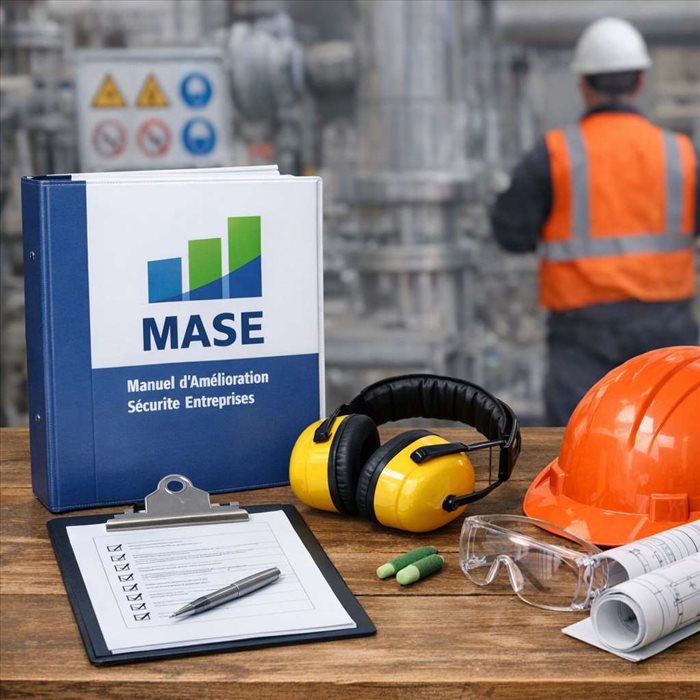 Qu'est-ce que le MASE pour une entreprise ? Guide complet et avantages