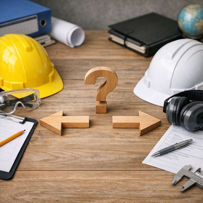 MASE ou ISO 45001 : comment choisir la bonne norme ?