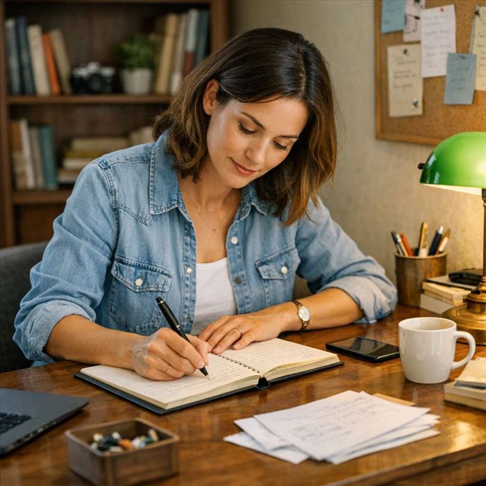 Écrire un Courrier Professionnel : Guide Pratique sans Erreurs