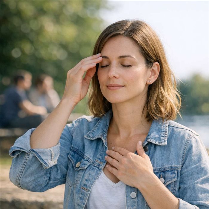 Comment se libérer de la peur du jugement avec l’EFT ?