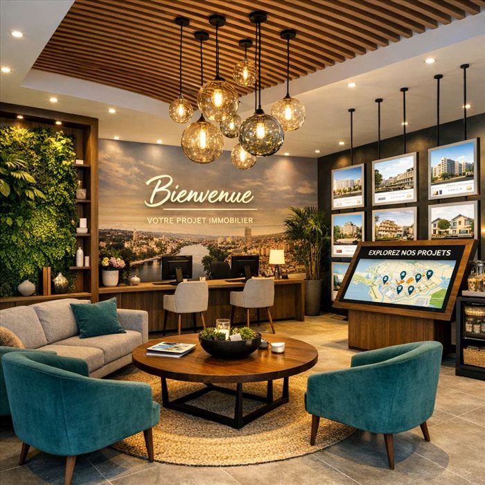 Comment rendre un bureau commercial plus attractif ?
