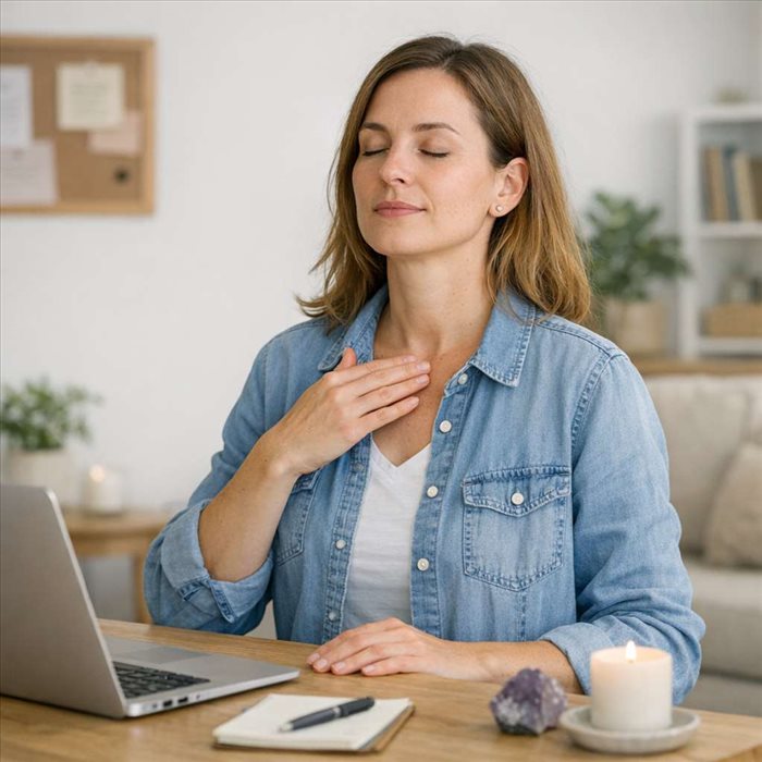 Dépasser le syndrome de l'imposteur grâce à l'EFT | Guide