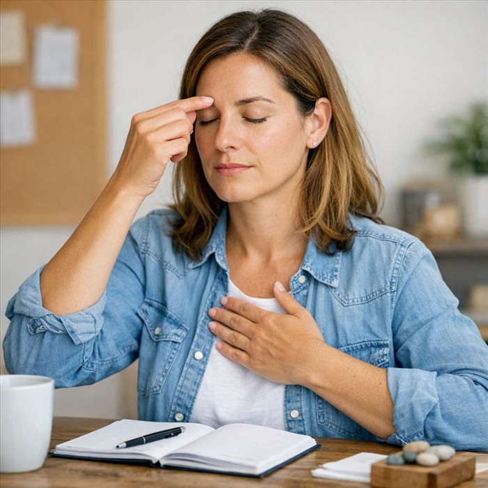 Surmonter la peur de l’échec avec l’EFT : guide complet