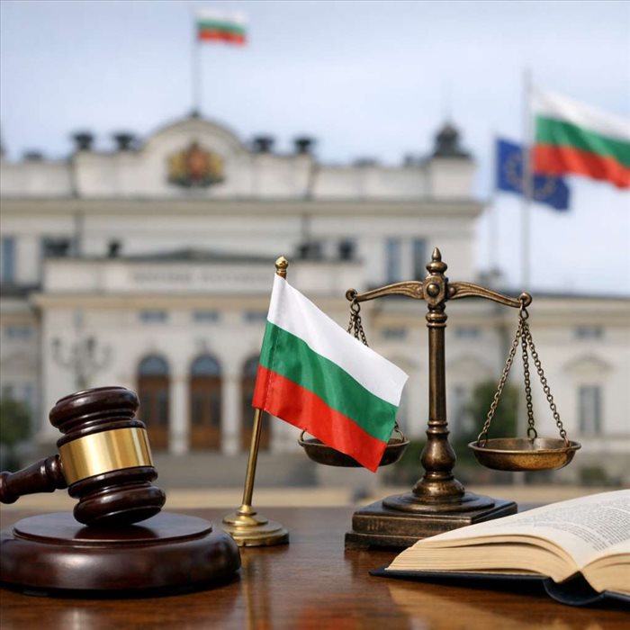 Régime politique en Bulgarie : institutions, élections et pouvoirs