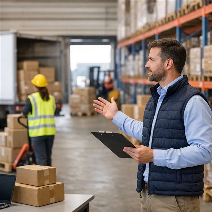 Choisir un prestataire logistique pour accompagner la croissance