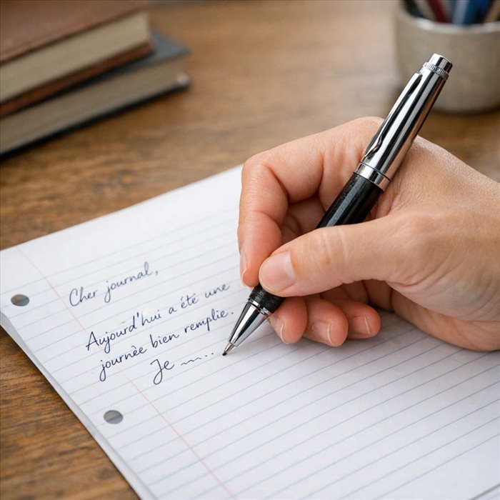 Comment Formuler une Phrase de Politesse en Lettre