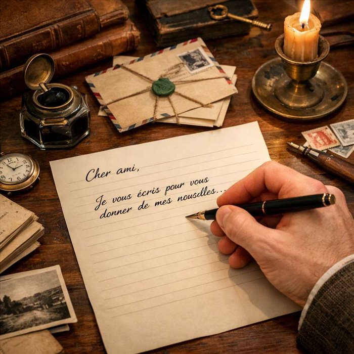 Formules de Politesse pour Clôturer une Lettre
