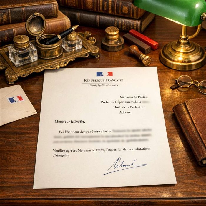 Comment S'adresser à un Préfet