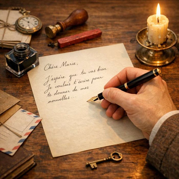 Conclure Une Lettre : Formules de Politesse Essentielles
