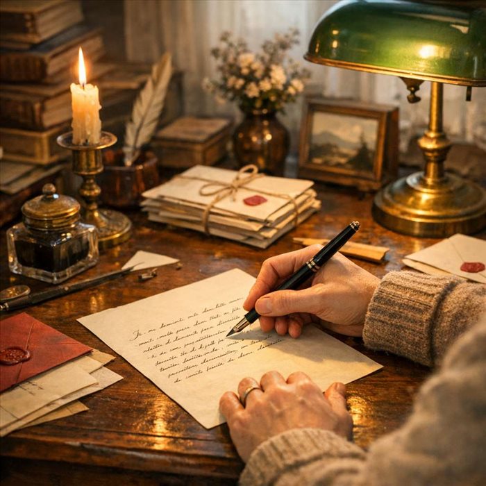 Salutations et Formules de Politesse