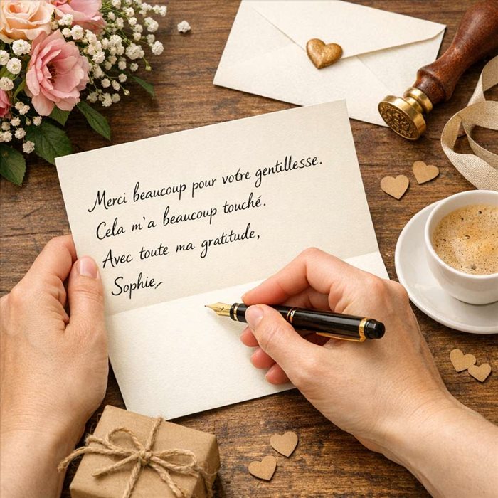 Formules de Politesse pour Remercier Efficacement