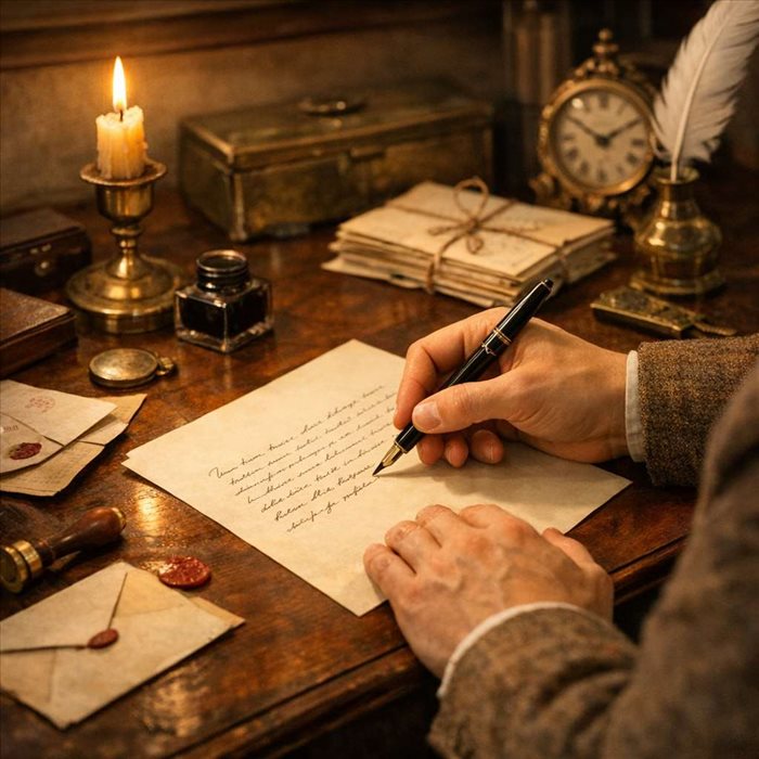 Formules de Politesse pour Lettre de Motivation