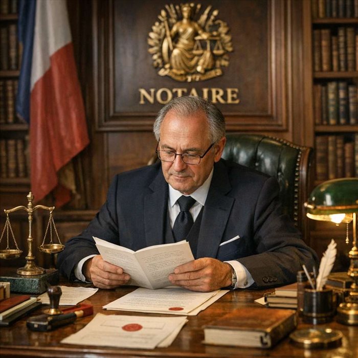 Formules de Politesse pour Notaires