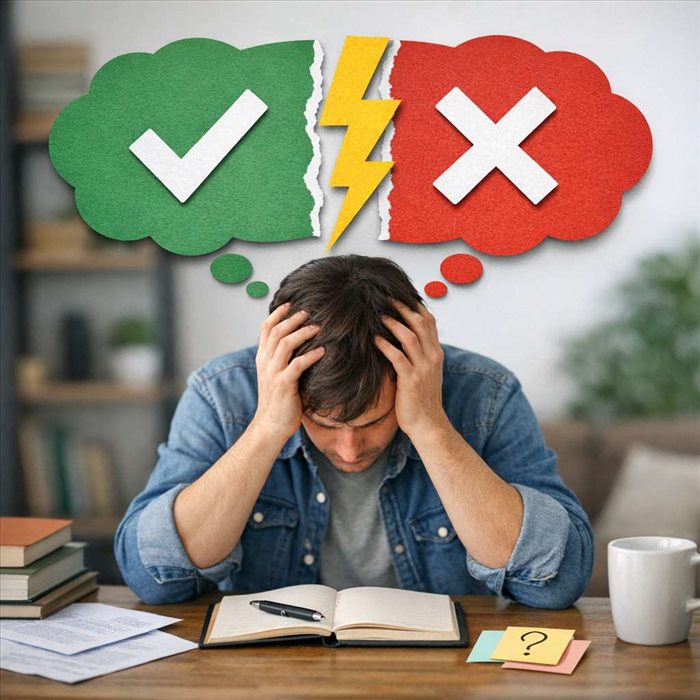 Qu’est-ce que la dissonance cognitive en psychologie ?