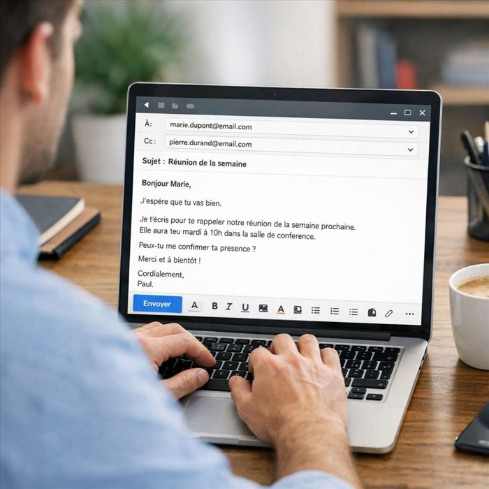 Formules de Politesse pour Emails Professionnels