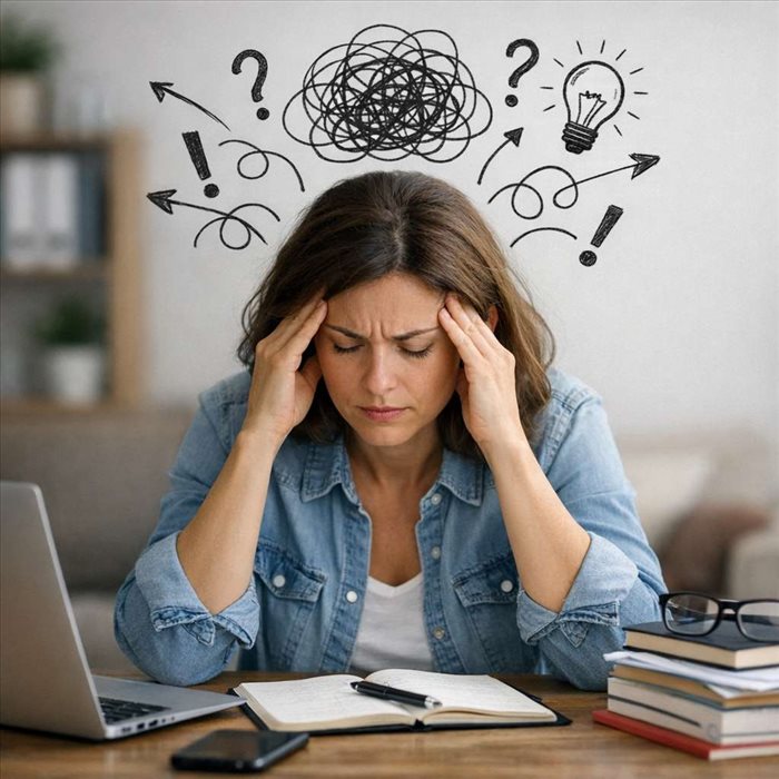 Charge cognitive : définition, effets et comment mieux la gérer