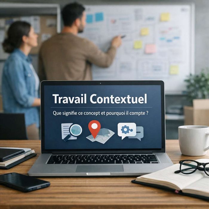 Travail contextuel : définition, enjeux et bonnes pratiques